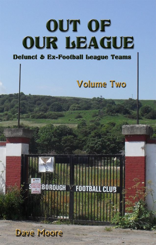 Out of Our League: Defunct and ex-Football League Teams